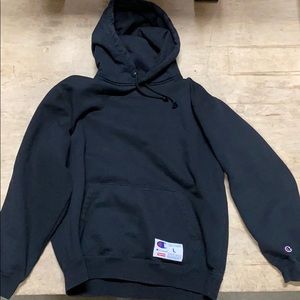Champion x Supreme Hoodie